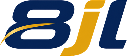 8jl gaming platform logo